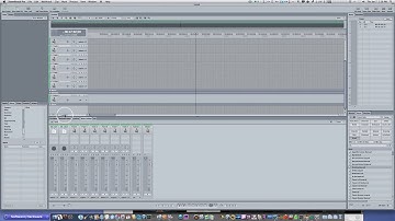Soundtrack Pro Tutorial - From Start To Finish Part 4