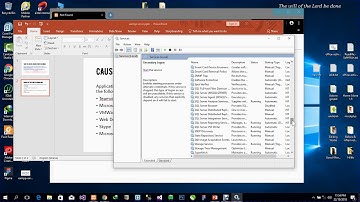 How to solve XAMPP Apache port 80 in use error
