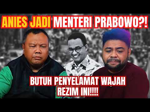 Kabinet Prabowo banyak bunder?! Hendri Satrio bahas Anies, MBG, dan reshuffle | AMANYA PODCAST