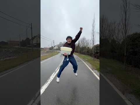 Hier Had Hij Veel Geluk!😂🍀 (@rodrigonavarromagic/TT)