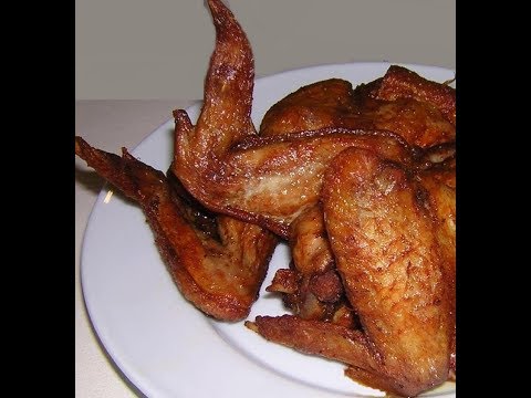How to make Chinese Takeout Wings