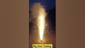 Big Matka anar testing #trending #viral #shorts #crackers #diwali