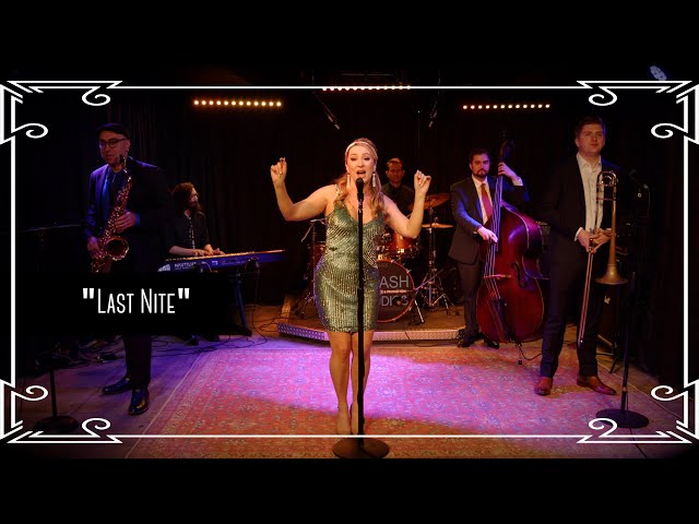 “Last Nite” (The Strokes) Valerie Mashup Cover by Robyn Adele Anderson