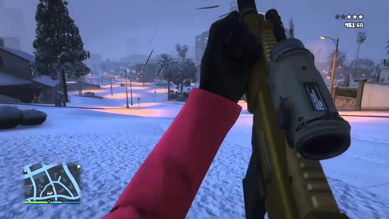 Come Essere Immortali Su Gta 5