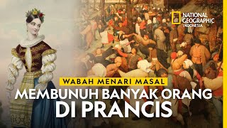 Wabah Menari Massal Tahun 1518  yang Membunuh Banyak Orang