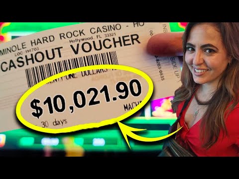 From Rags to Riches: My Journey with the NEWEST Game at Hard Rock Hollywood!