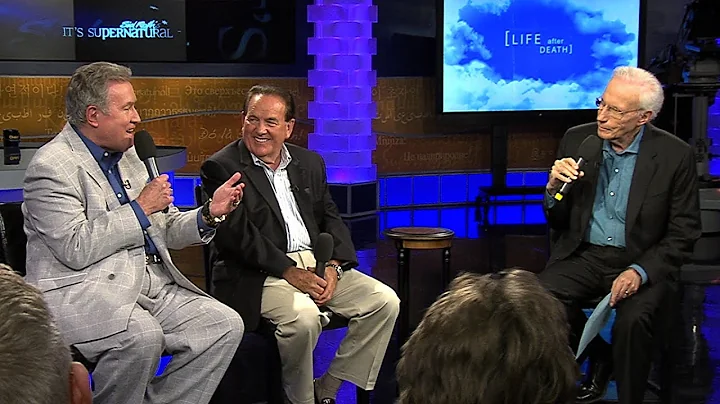 Life After Death Live Event with Gary Wood & Jim W...