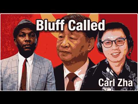 Scott Bessent's $40 Trillion Sanction Bluff Just Blew Up In His Face | Carl Zha
