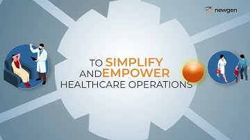 Streamline Healthcare with AI and Automation Using Newgen One | Newgen Software