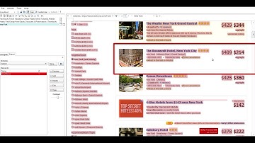 The Technology Behind The Connotate 4 Web Scraping Solution