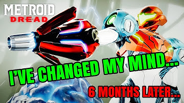 Metroid Dread REVIEW: 6 Months Later
