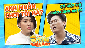 Quách Ngọc Tuyên kênh kiệu, đến quậy banh nóc công ty osin đòi tiền - CÔNG TY OSIN QUỐC DÂN - TẬP 4