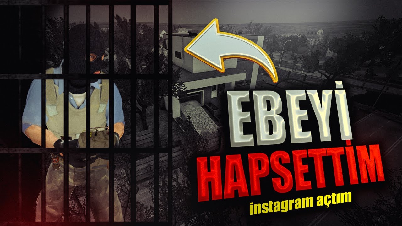 EBEYİ TROLLEDİM İNSTAGRAM AÇTIM!!