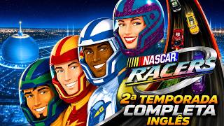 NASCAR Racers: The Movie ( Serie TV 1999 ) Ative A Legenda