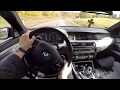 700hp Bmw M5 f10 60 FPS POV/ test drive acceleration