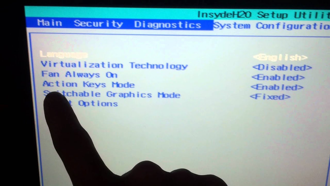 Wooden How To Access Bios On Hp Pavilion Desktop with Dual Monitor