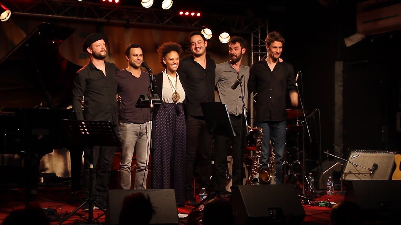 Ben Rando Ben Rando | Sail (Live at New Morning, Paris) - YouTube