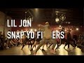"SNAP YO FINGERS" Lil Jon - Dance Choreography by Willdabeast Adams | Video by @Brazilinspires