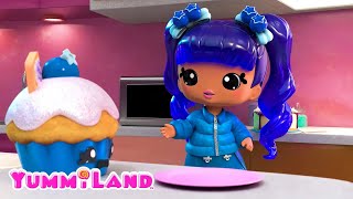 Rory Blueberry Ile Tanış Bölüm 8 Yummiland Türkiye