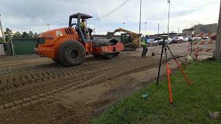 Roadworks