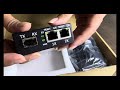 POE Switch with SFP Port || D-TECH