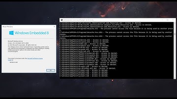 Destroying Windows Server 2016 Build 14273!
