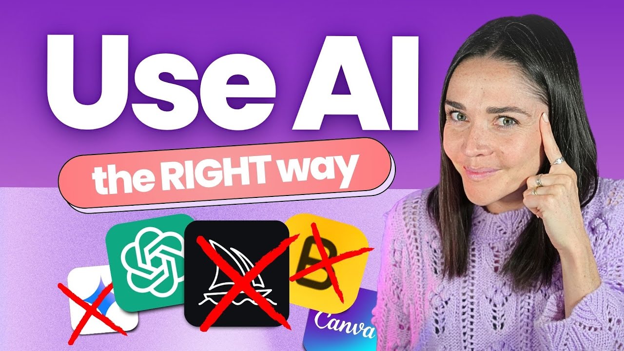 5 способов использования ИИ в дизайне (которые на самом деле не являются дизайном)