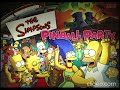 The Simpsons Pinball Party - TITLE IDOL (Marge Simpson Version)