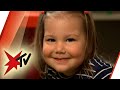 Laufen dank 1,9-Millionen-Spritze? Hannah (3) macht Fortschritte! | stern TV