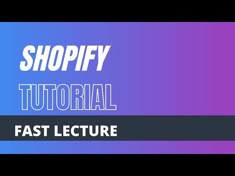 Buying a domain Shopify