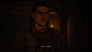 The Blood of Dawnwalker Where loyalty lies @manugames92