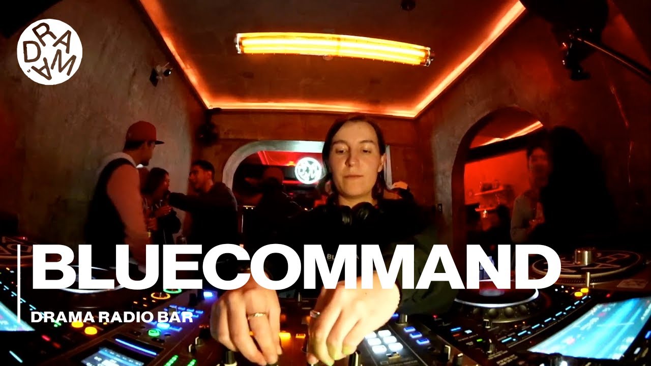 QUE RICO TOKYO invites Bluecommand 