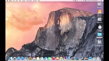 Get a 3D Dock Back in OS X Yosemite
