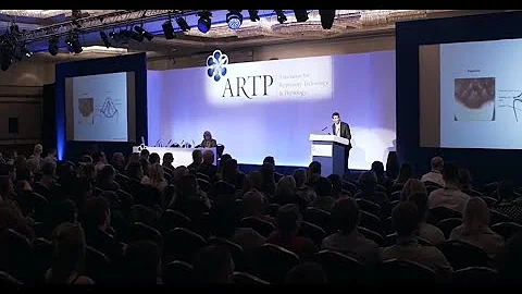Why join ARTP - Julie Lloyd, ARTP Honorary Chair