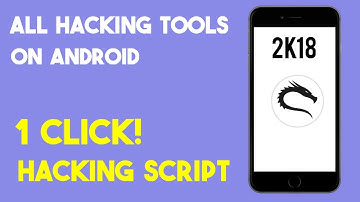 Lazymux - Install All Kali Linux Tools on Android With Termux (No Root)