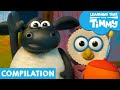 Fun and Games Episodes | Learning Time with Timmy Compilation | Learn English for Kids