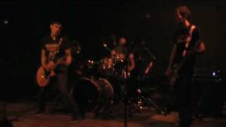 Video thumbnail of "Warhellride - Get Busy Living... Get Busy Dying (live @ Ronny's)"