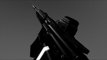 Roblox Criminality - Animation Rework #1