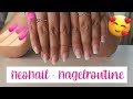 Nagelroutine mit NEONAIL - GEHEIMTIPPS für die PERFEKTE MANIKÜRE! #doyournailswithme | yummylife