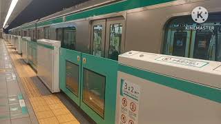 【JR東日本で使われる発車メロディーが流れる】りんかい線大井町駅で発着シーンを撮影