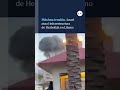 Máxima tensión: Israel atacó infraestructura de Hezbollah en Líbano
