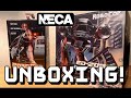 Neca ultimate robocop  ed209 sonore 2022  unboxing  review action figure ultimate