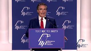 Governor Doug Burgum's full remarks at the RJC Annual Leadership Summit
