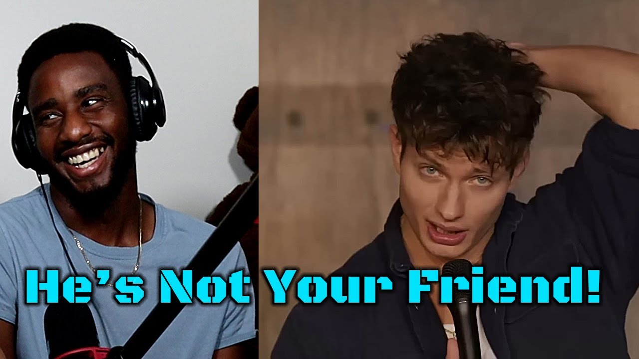 Matt Rife Three Red Flags