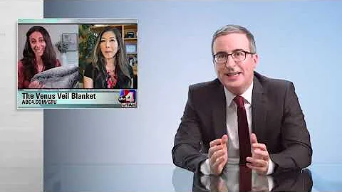 clip from Sponsored Content  Last Week Tonight with John Oliver HBO