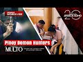 KMJS Halloween Special: Pinoy Demon Hunters Capture Spooky Encounters 👻