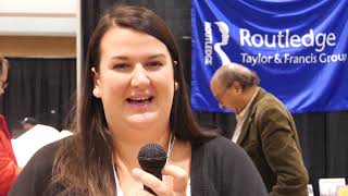 Routledge Discusses Exhibiting at the ACSP Annual Conference