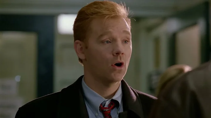 NYPD Blue - Hey Kelly !! - A Good Scene !