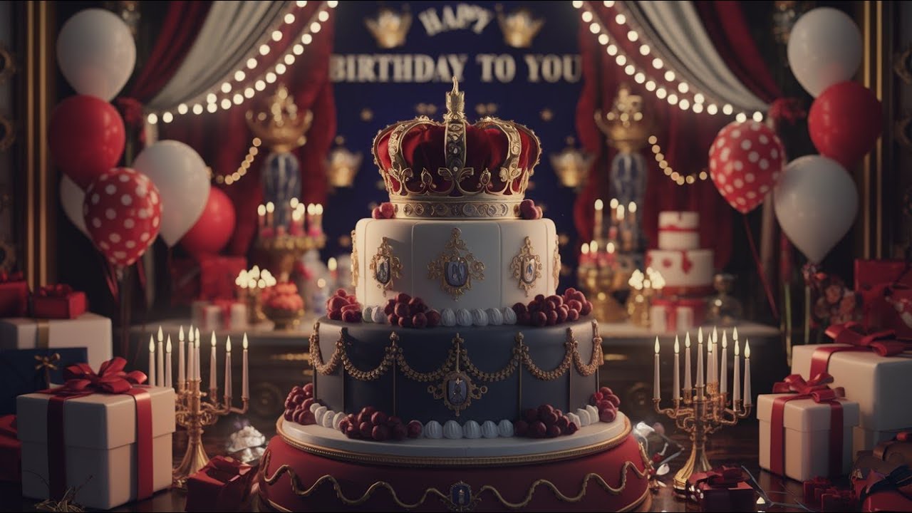 The Sweetest || Happy Birthday Song || You’ve Never Heard Before💖 The Sweetest || Happy Birthday Song || You’ve Never Heard Before💖