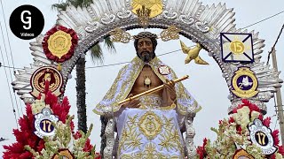 Procesión Del Señor Del Mar Del Callao 24 De Mayo 2024